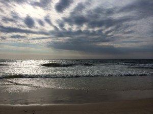 Public Beach at Montauk