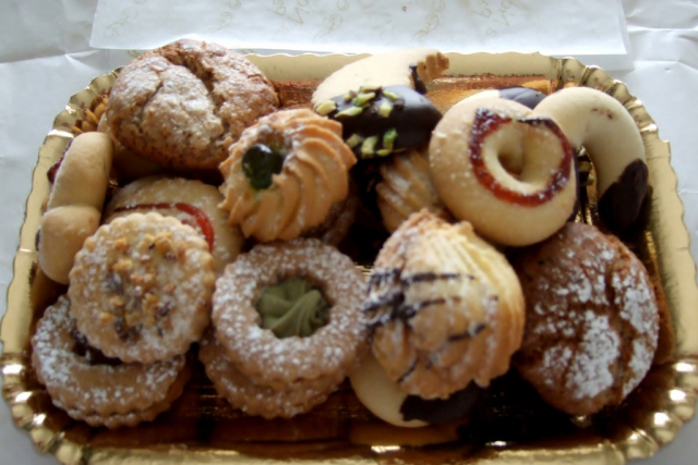 Sicilian cookies