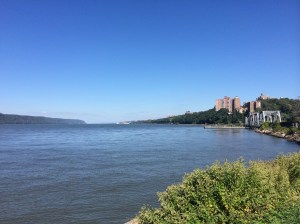 At the end of our path