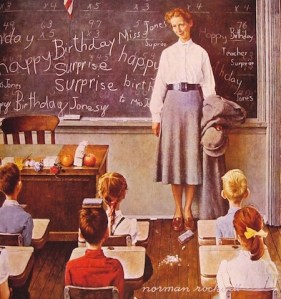theschoolmarm.com